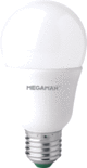Megaman LED bulb lamp A60 classic E27 10.5W 2800K dimbaar