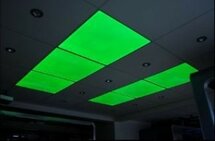 LED flat panel