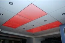 LED flat panel RGB