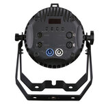 Showtec NANOQ 12 Q4 zoom 6/60° 145Watt RGB backlight 