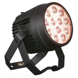 Showtec NANOQ 12 Q4 zoom 6/60° 145Watt RGB backlight 