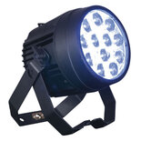 Showtec NANOQ 12 Q4 zoom 6/60° 145Watt RGB backlight 