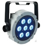 Showtec Compact Par 7 Tri RGB LED spot