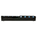 Showtec Wipe Out 9W witte LED bar beam movinghead