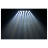 Showtec Wipe Out 9W witte LED bar beam movinghead