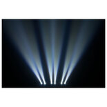 Showtec Wipe Out 9W witte LED bar beam movinghead