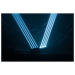 Showtec Wipe Out 9W witte LED bar beam movinghead