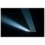 Showtec Wipe Out 9W witte LED bar beam movinghead