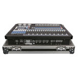 Showtec Creator 2048 Moving Head DMX Controller Licht Tafel Sturing met 2048 Kanalen Incl Stof Kap en Flightcase 