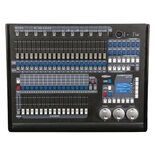 Showtec Creator 2048 Moving Head DMX Controller Licht Tafel Sturing met 2048 Kanalen Incl Stof Kap en Flightcase 