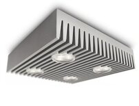 Philips plafonniére Quadro