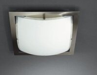 Wandlamp/plafondlamp E27