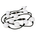 Showtec Pixel Bubble 80 MKII incl 15 strings 50mm RGB LED pixel balls