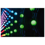 Showtec Pixel Bubble 80 MKII incl 15 strings 50mm RGB LED pixel balls