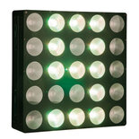 Showtec PixelSquare 25COB 9W RGB COB LED paneel