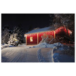 Showtec LED Rubber Icicle Light WW 112 LED'S, 300X50cm  koppelbaar LED ijspegel kerstverlichting