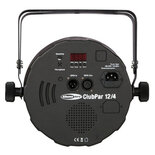 Showtec Club Par 12/4 RGBW LED spot