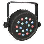 Showtec Club Par 18/1 RGB LED spot