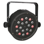 Showtec Club Par 18/1 RGB LED spot