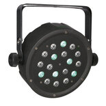 Showtec Club Par 18/1 RGB LED spot