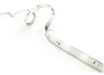 Philips LightStrips Curve White 1m