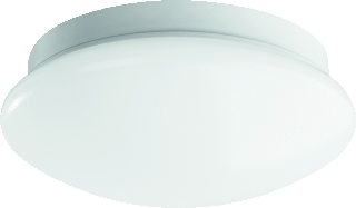 Lumiance Clio wand/plafond LED lamp 280mm 10W PLAFONNIERE ... Lumiance Clio wand/plafond LED lamp 280mm 10W PLAFONNIERE ...